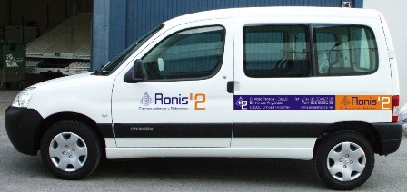 Ronis 2 berlingo